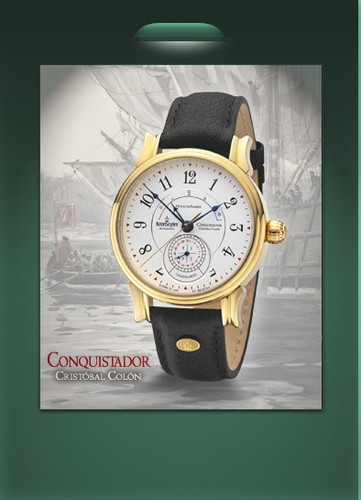 Kronsegler conquistador - kronsegler,