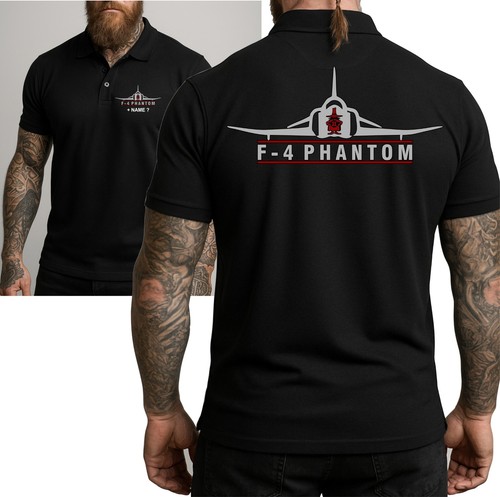 Phantom poloshirt shirt - f4, t-shirt