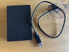 Seagate Game Drive für Xbox, 2TB ext Festplatte, MODELL-SRDONF1 Guter Zustand