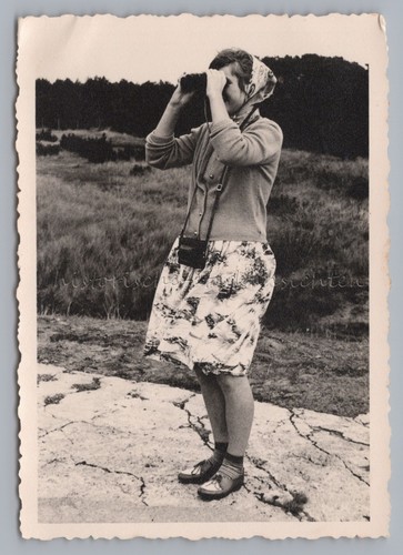 Cuxhaven sahlenburg 1957 - sahlenburg,