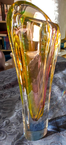 Vintage art vase 28cm - vintage,