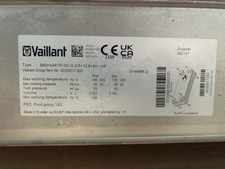 Vaillant Kondensator, 8 kW 0020031966