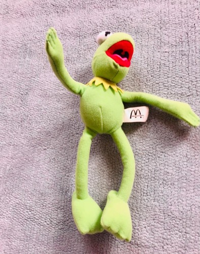 Mcdonalds kermit der frosch - der,