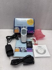 Siemens S45 Handy Mobile Phone