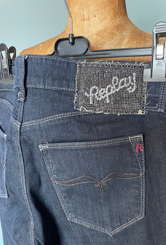 Hose replay jeans - jeans, vintage