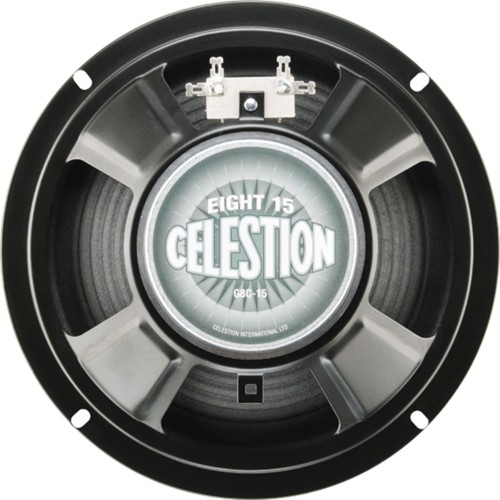 Celestion eight 4 ohm - celestion, 8"