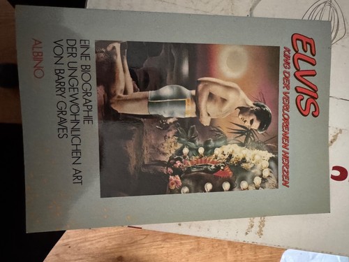 Elvis king der verlorenen - king,