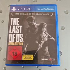 The Last of Us Remastered -