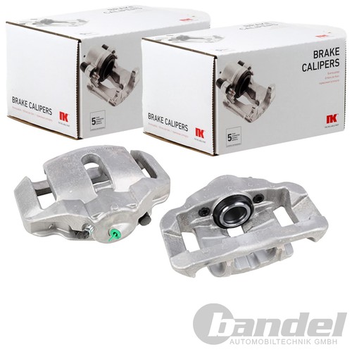 Bremssattel vorne rechts - 2x,