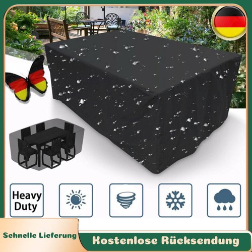 Abdeckplane für gartenmöbel - für,