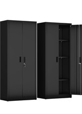 Metall Aufbewahrungsschrank