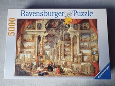 Ravensburger Puzzle 5000 Teile Giovanni Paolo Panini Modernes Rom 174096 Roma