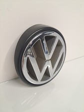 Genuine VW Front Grille Emblem