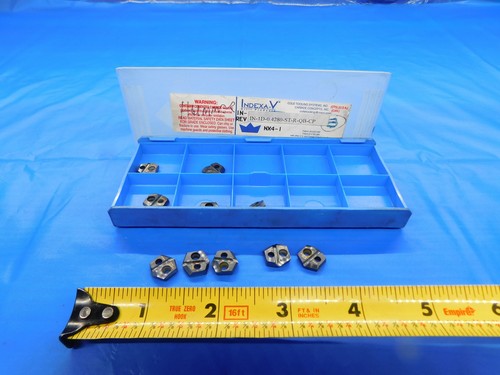10pcs new indexa drill - 10pcs, indexa-v