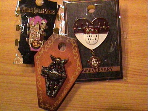 Hrc hard rock cafe konvolut - hard,