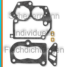 Dichtsatz Pierburg Solex 28/30, 29/34 2EE Ecotronic Vergaser Audi,Opel,Mercedes
