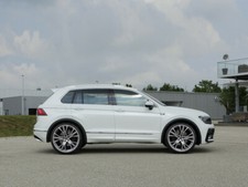 VW Tiguan R-Line 20Zoll
