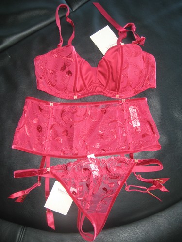 Dessous set von valisere - von,