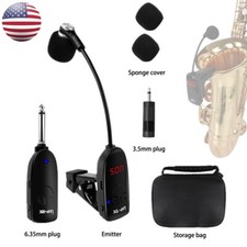 For saxophone mic wireless - saxophone,