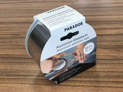 Parador aluminium klebeband - parador,