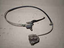 Sachs ZX ZZ 125 2t - Vorderradbremse Bremse Vorne Bremssattel Bremspumpe