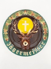 Wandteller jägermeister - *,