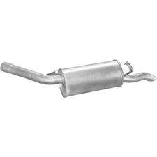 POLMO Endschalldämpfer