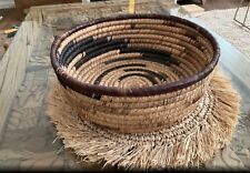 Afrikanischer Korb, 32 cm