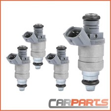 4x Einspritzventil Einspritzdüse Injektor für Audi A3 VW Golf V VI Skoda Seat