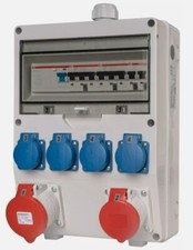 Stromverteiler wandverteiler - stromverteiler,