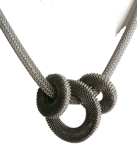 Lange kette mit - 77,