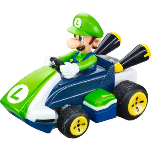 Carrera mario kart mini - mario, rc