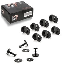 10x Teppich Halter Fussmatten