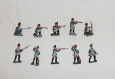 9.25 R Zinnfiguren Soldaten