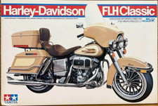 1:6 BIG SCALE TAMIYA Harley