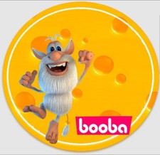 Booba Weißes Tier Essbar +12