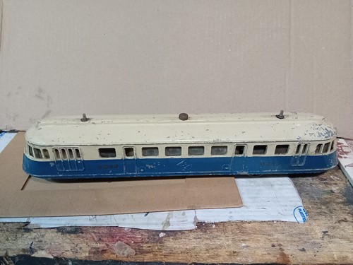 Triebwagen sncf bleu louis - bleu, l.r
