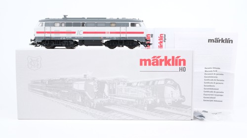 Märklin 39276 diesellok - h0,