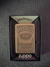 Zippo Benzinfeuerzeug Original
