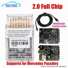 Openport 2.0 ECU Chip Tuning