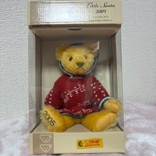 Steiff teddybär 2005 - steiff,