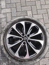 Nissan Qashqai J10  18 Zoll