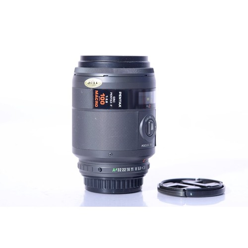 Pentax smc 100mm - pentax,