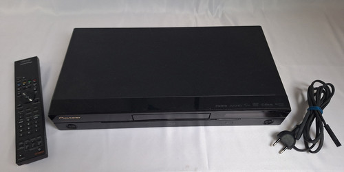 Pioneer bdp 333 blu ray - pioneer, player