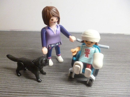 Playmobil mutter mit kind - playmobil, im