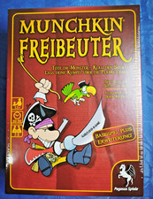 Munchkin FREIBEUTER |