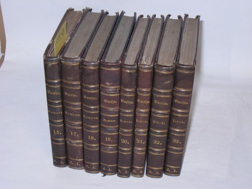 Goethe johann wolfgang - johann,