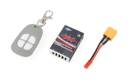 Rc4wd channel wireless - 4,