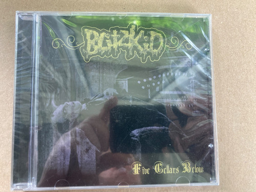 Blitzkid five cellars - cellars, below