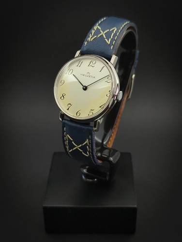 Helvetia uhr mechanisch alt - helvetia,